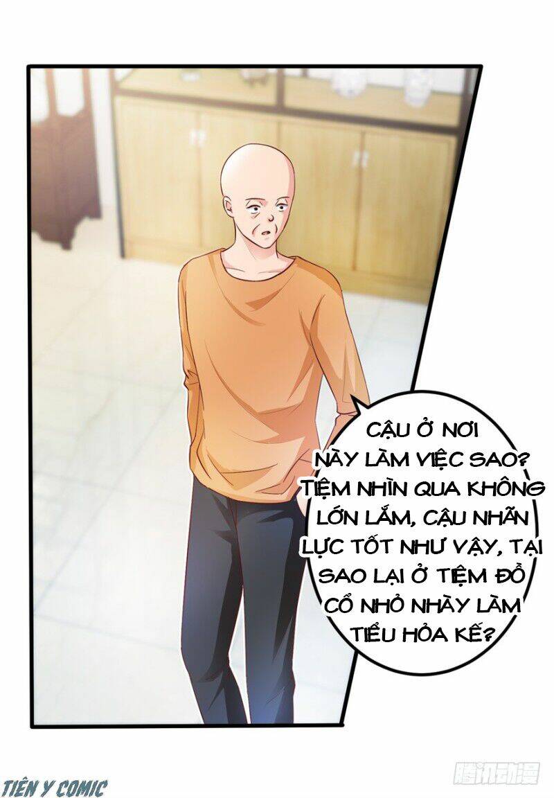 thấu thị tiên y chapter 84 17