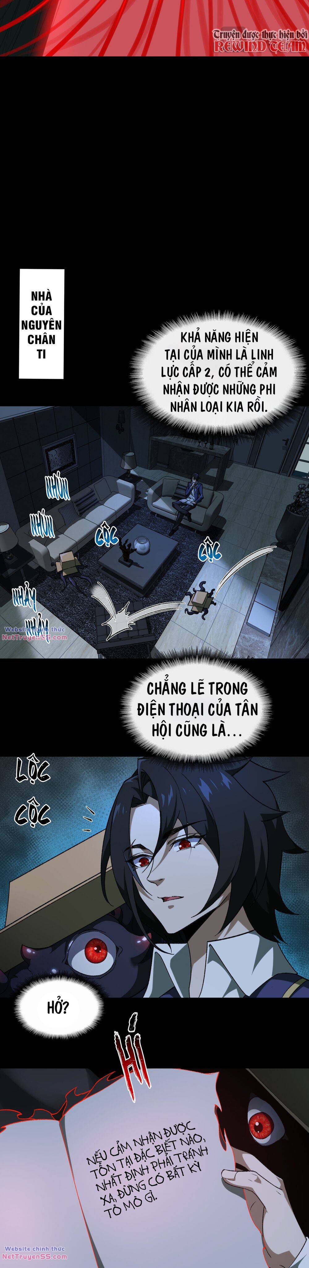 Ta Sáng Tạo Truyền Thuyết Đô Thị chapter 9.5 34