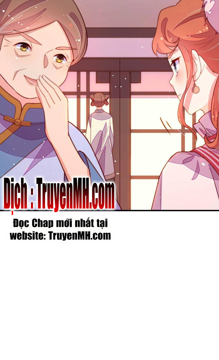 ngày nào thiếu soái cũng ghen chapter 434 16