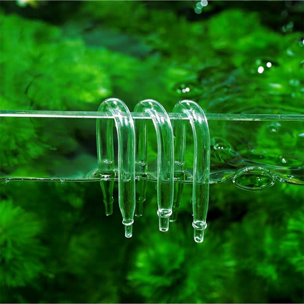Chữ U chống gập ống dẫn khí co2 và oxi- Chống gập dây sủi giá tốt nhất