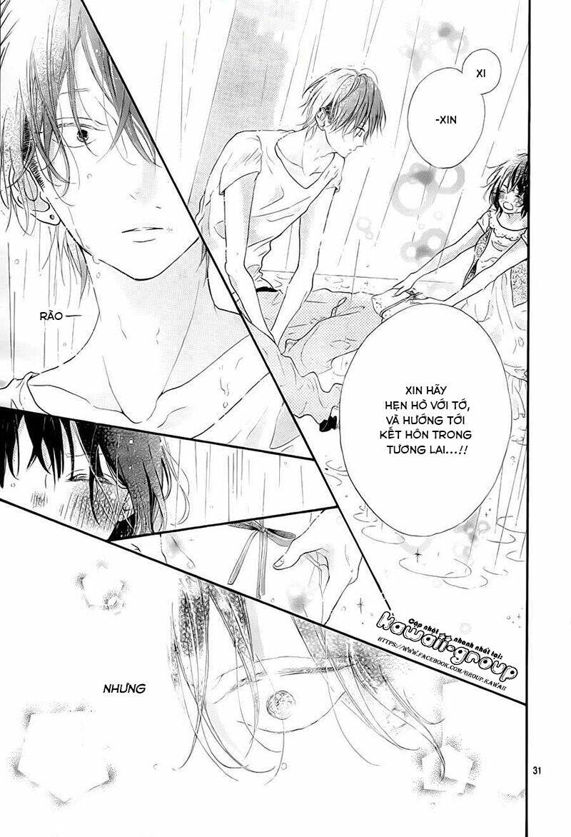 honey (meguro amu) chapter 8 33