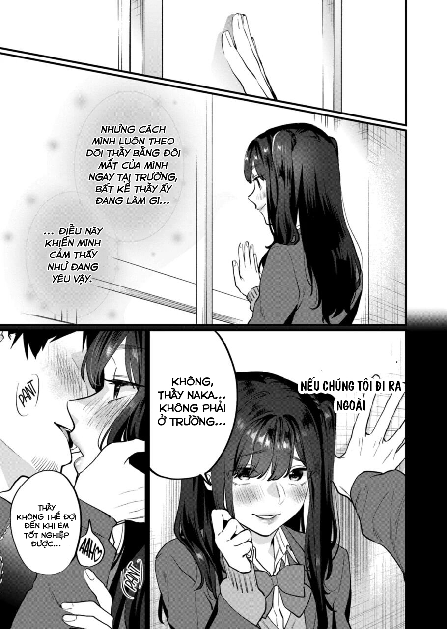 bộ môn giáo dục tình yêu chapter 25.1 9