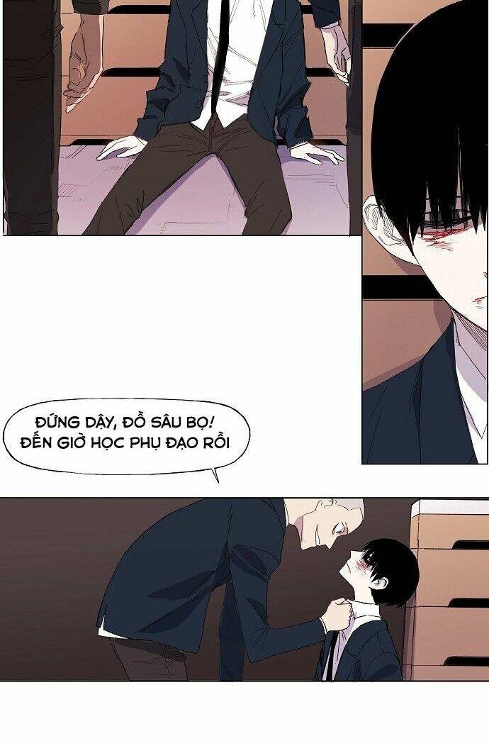 võ sĩ - the boxer chapter 5 12