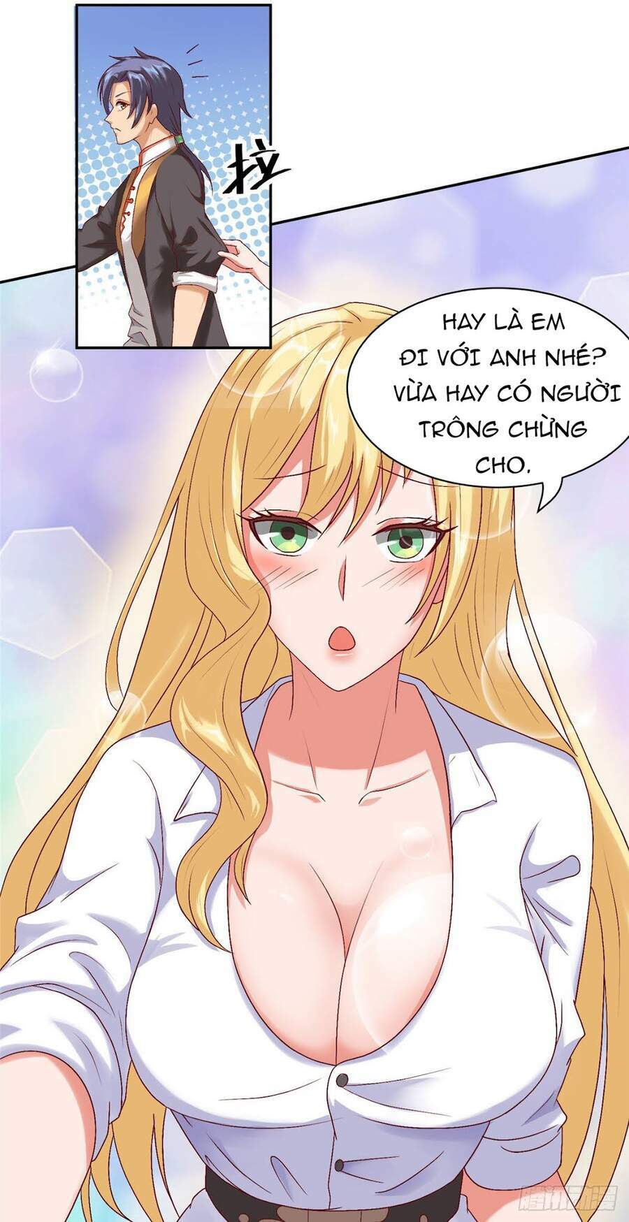 thần y thân cận của nữ tổng tài chapter 8 8