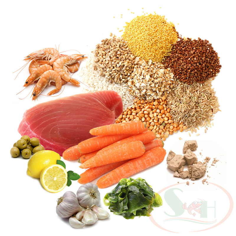 Thức Ăn Cá Prodac Garlic Fish Flakes Bổ Sung Tỏi