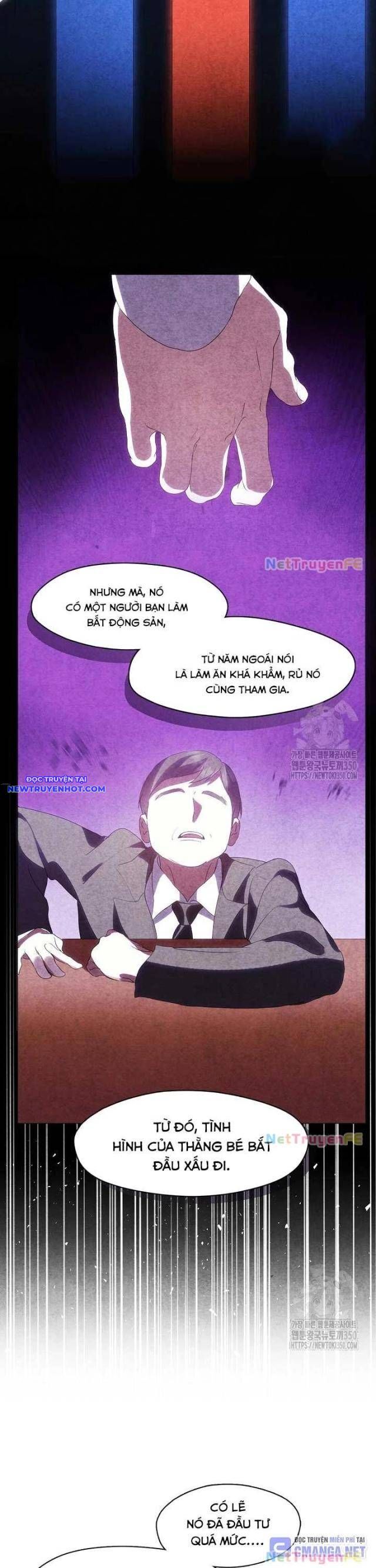 Nhà Hàng Thế Giới Ngầm chapter 58 15