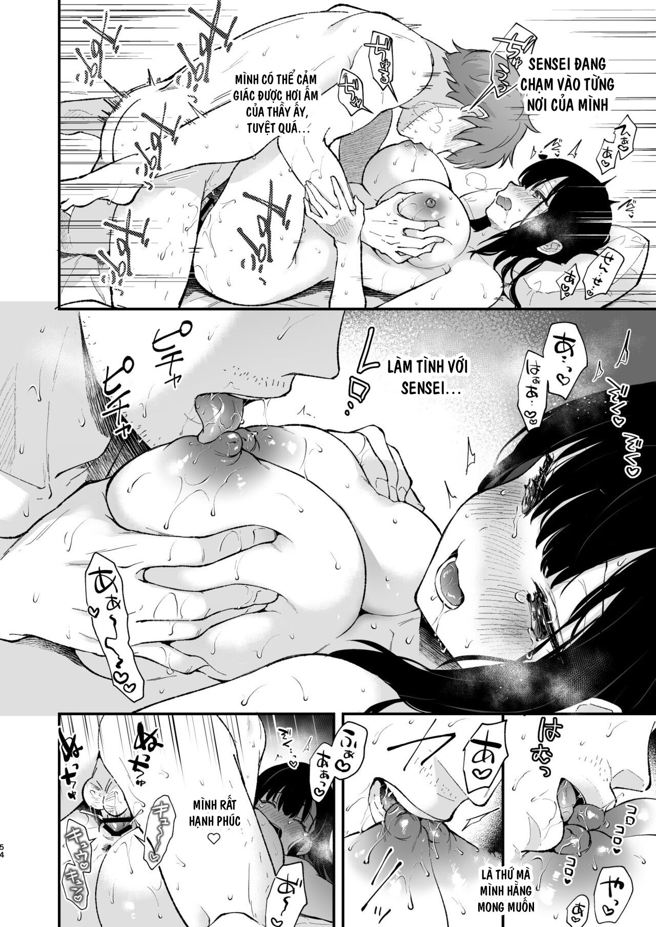 tắm nắng chapter 3.2 9