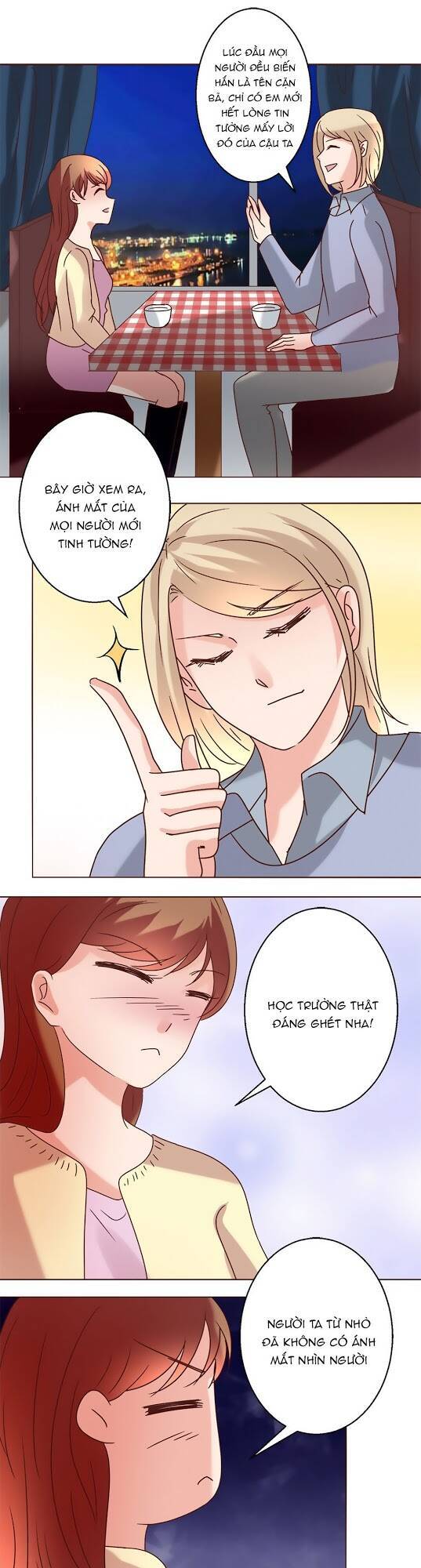 một tuần làm tình nhân chapter 12 21