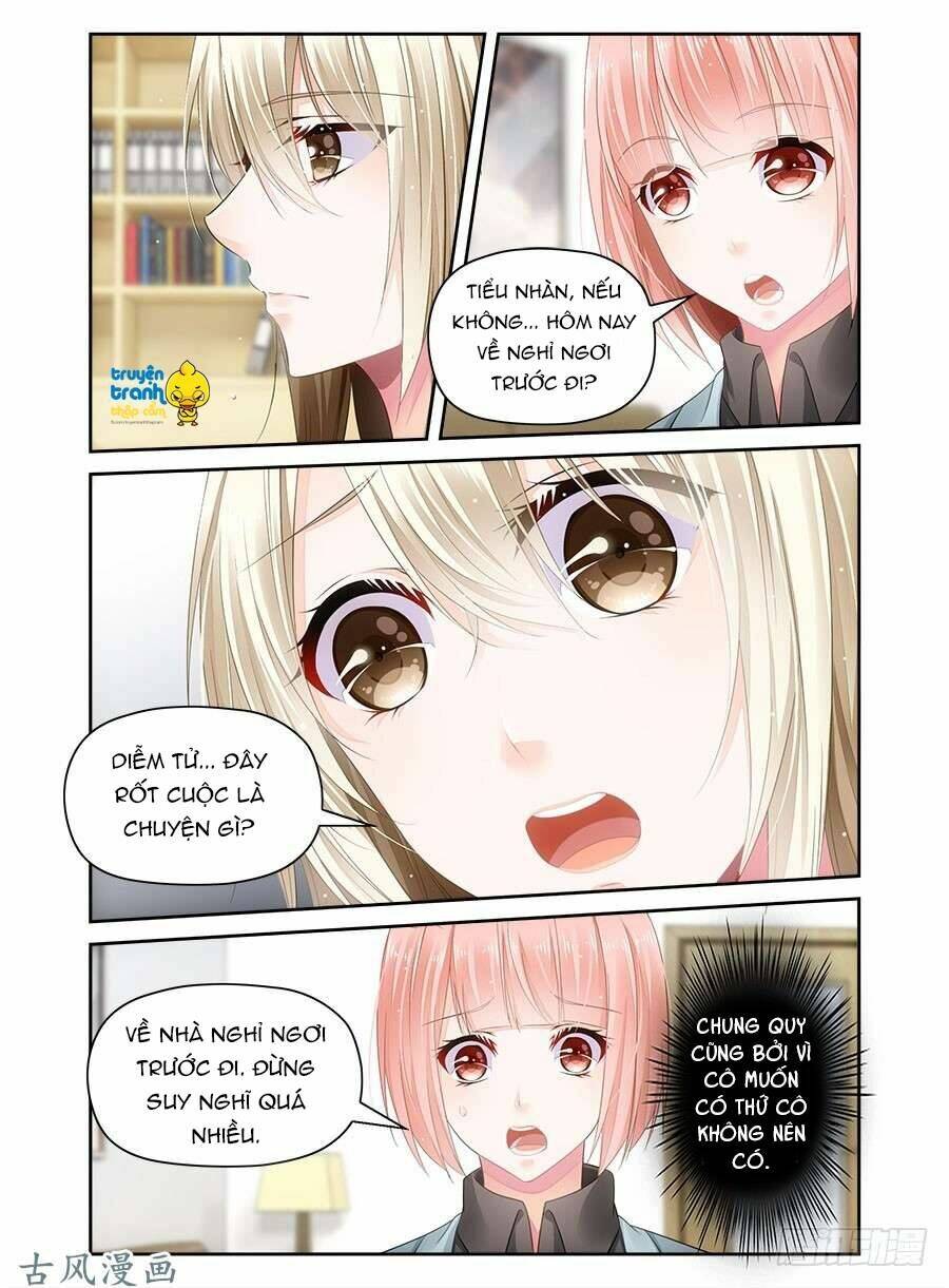 tổng giám đốc bạc tình yêu thương ta chapter 53 16