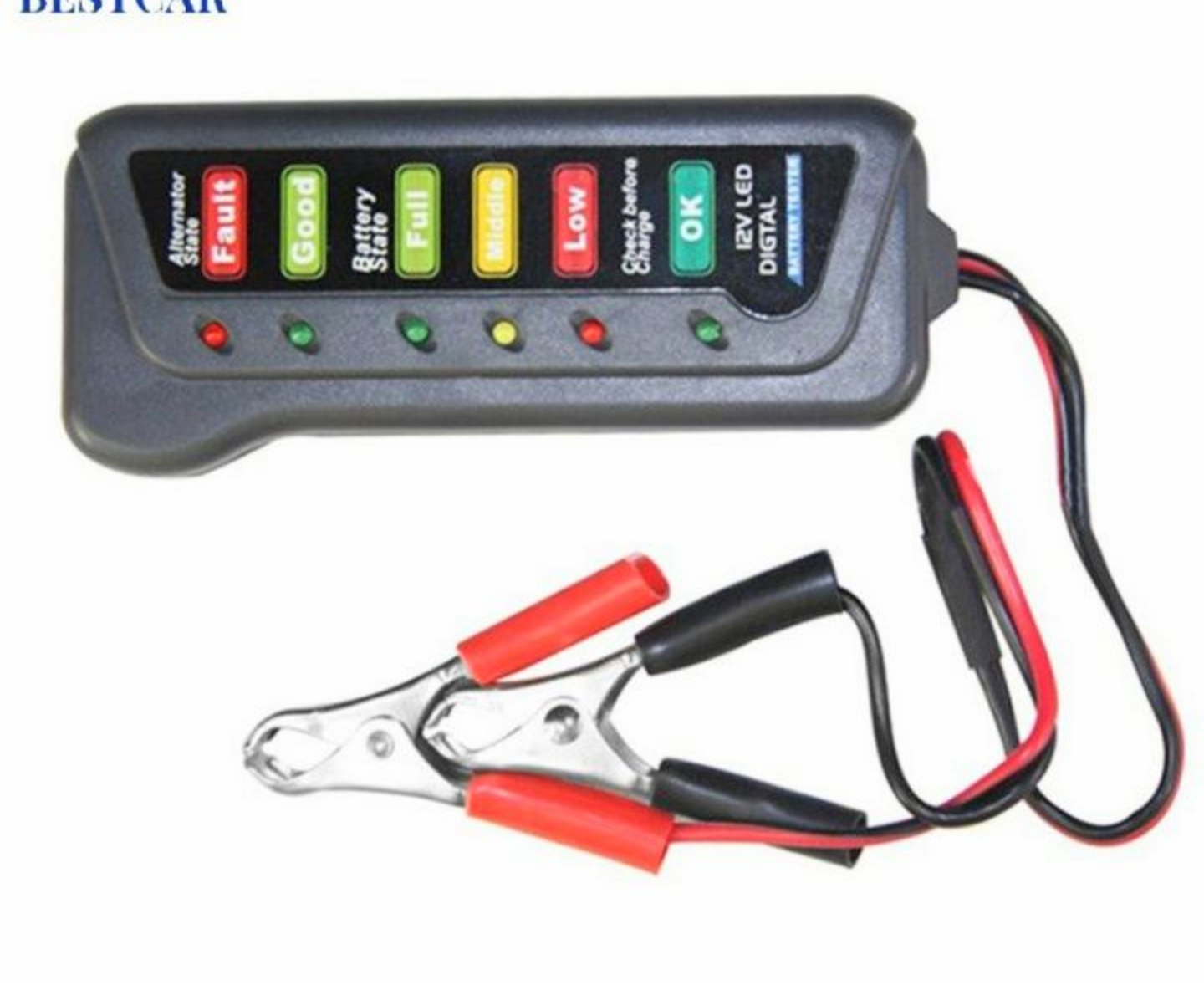 THIẾT BỊ DỤNG CỤ KIỂM TRA BÌNH ẮC QUY CAO CẤP LOẠI TỐT