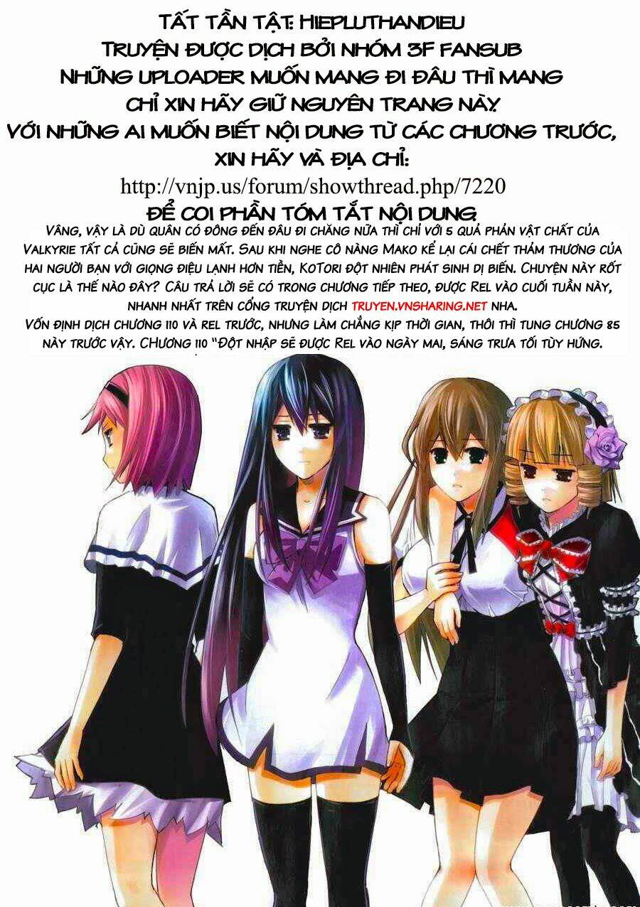 cô ấy là kuroneko chapter 85 19