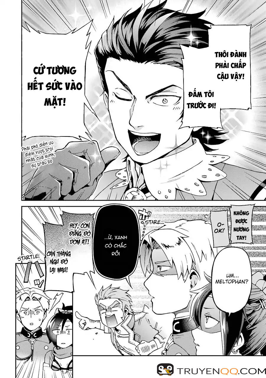 tatoeba last dungeon mae no mura no shounen ga joban no machi de kurasu youna monogatari chapter 6 13