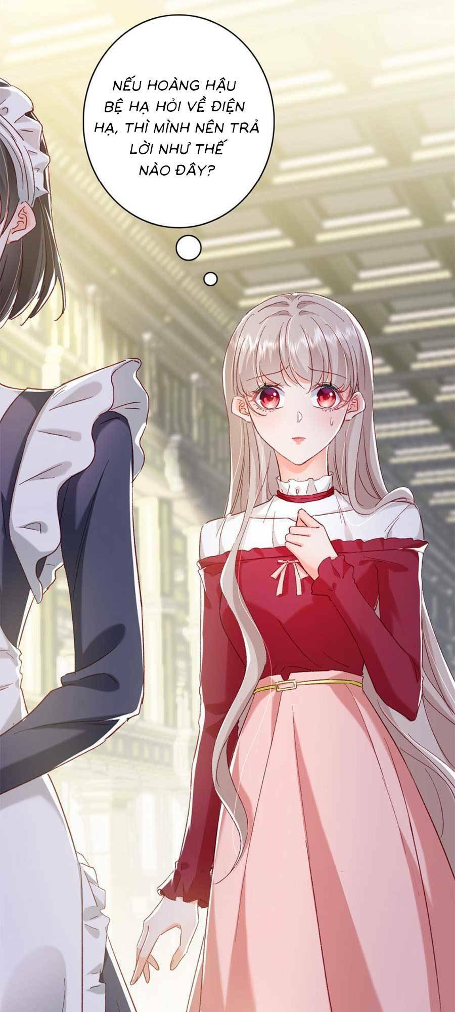 cô vợ của tôi không dễ bắt nạt chapter 21 24