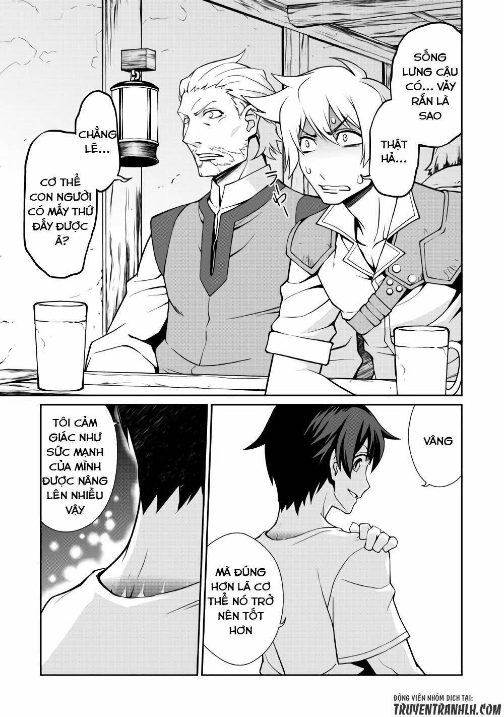 isekai wo seigyo mahou de kirihirake chapter 23 9