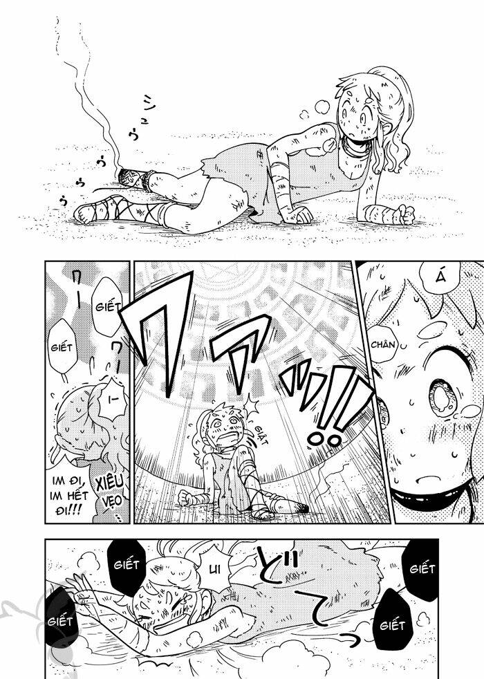 watashi no kairosu chapter 2 17