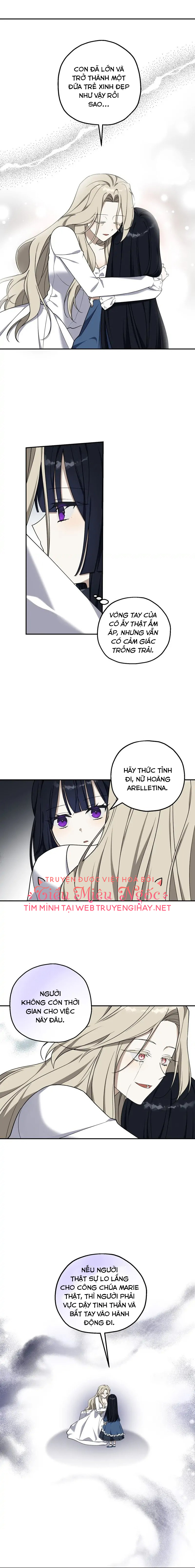 lời nguyền vẫn chưa kết thúc chapter 10 2