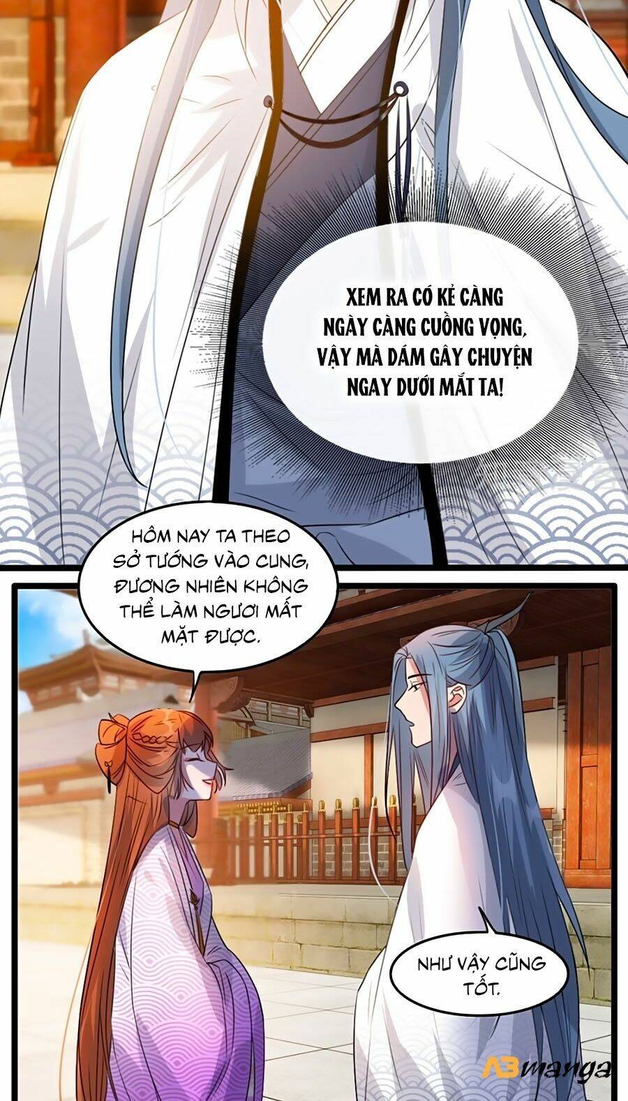gian phi như thử đa kiều chapter 92 6