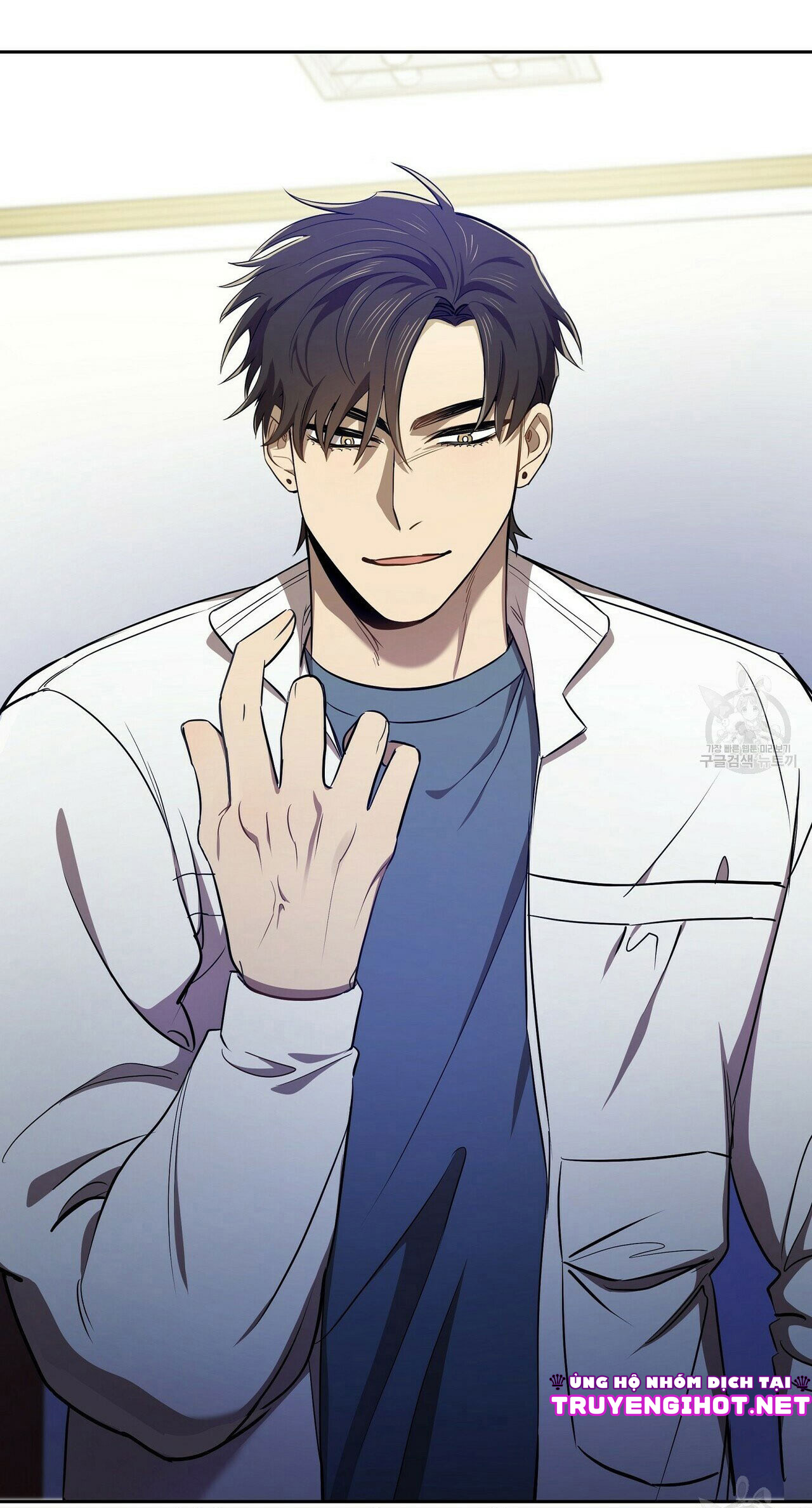 dự báo tình yêu chapter 4 4