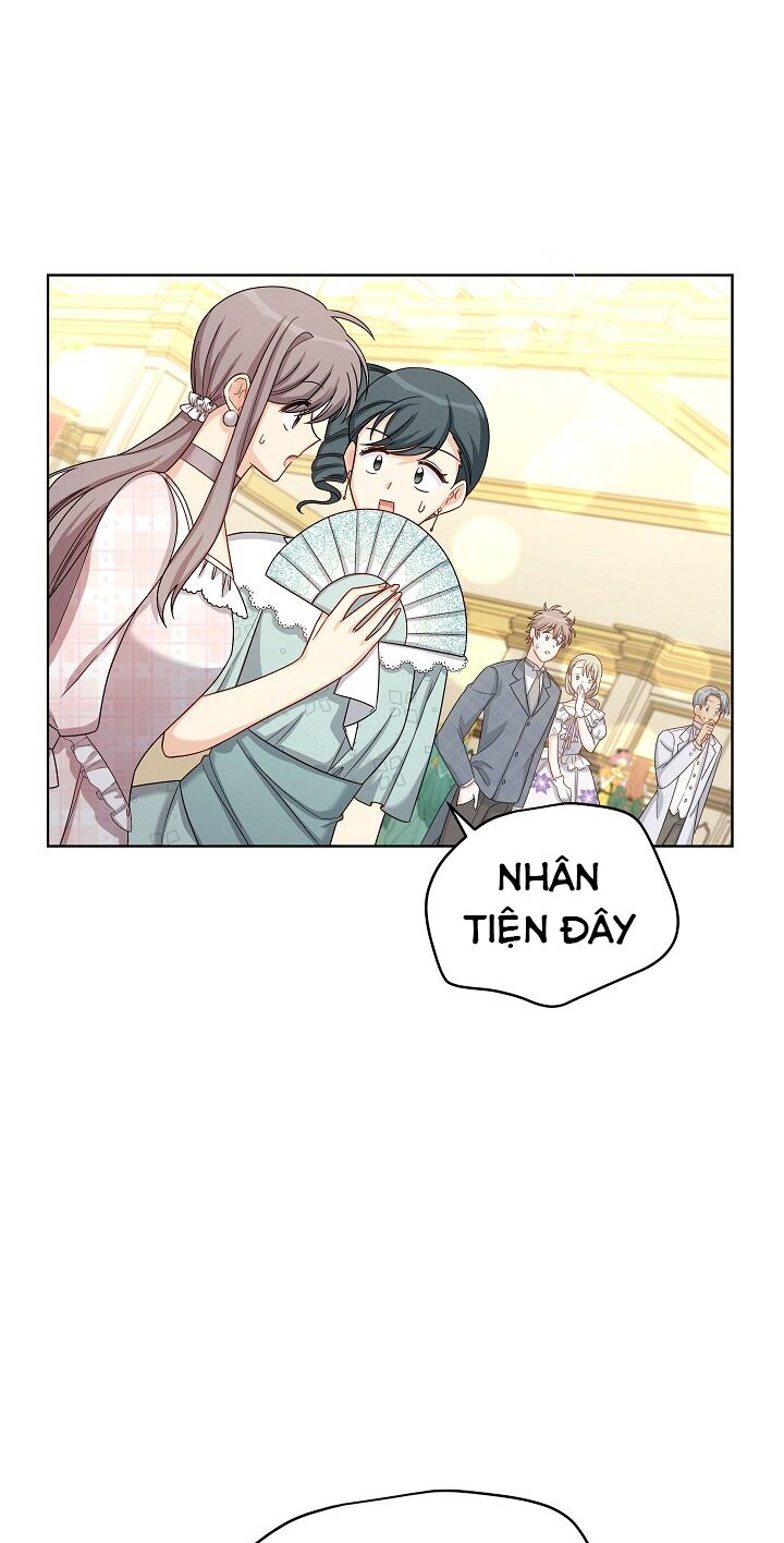 nữ công tước với tâm hồn trống rỗng chapter 67 38