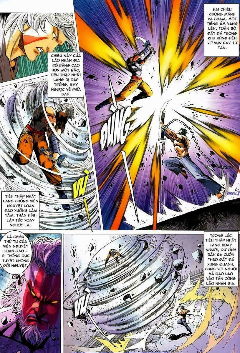 cổ long quần hiệp chapter 56 14