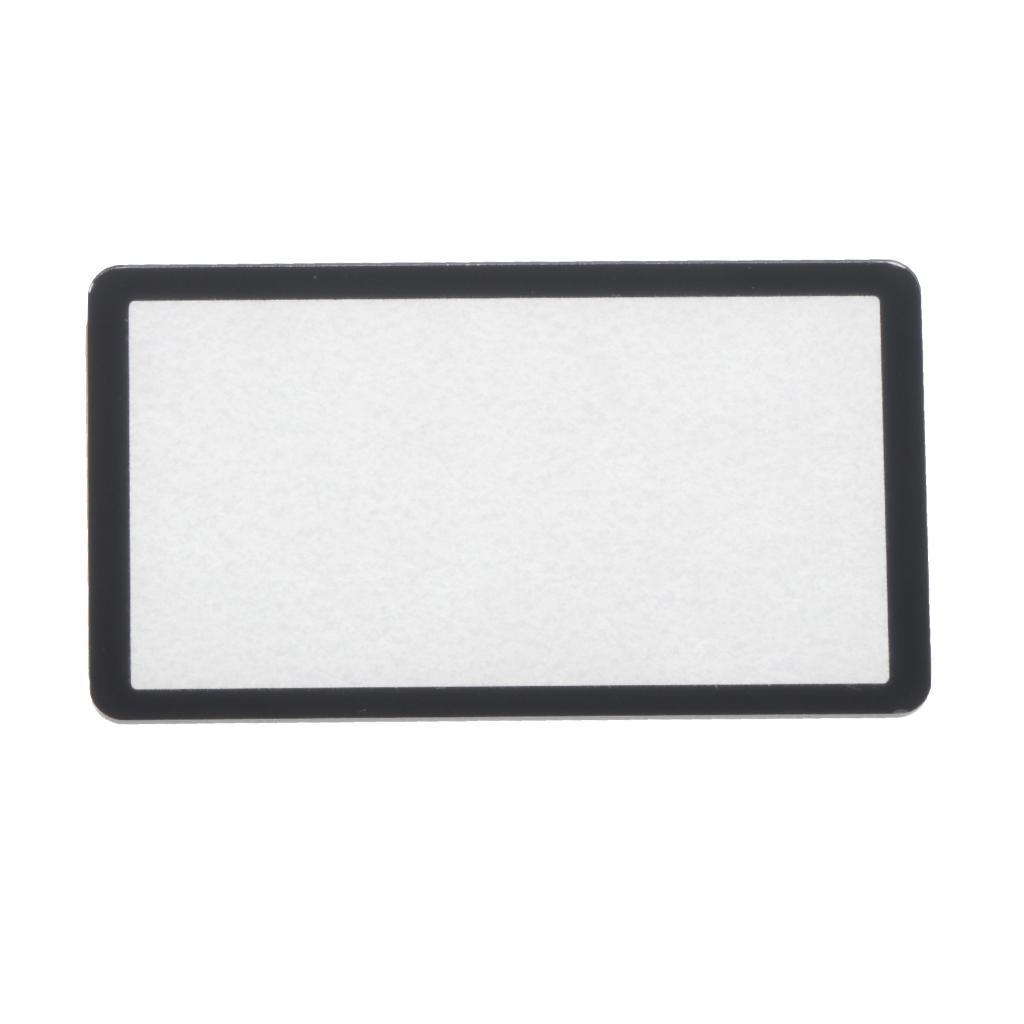 Original Top Small Outer LCD Screen w/ TAPE Replacement for