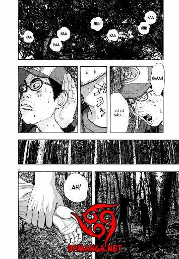 tôi là người hùng chapter 42 17