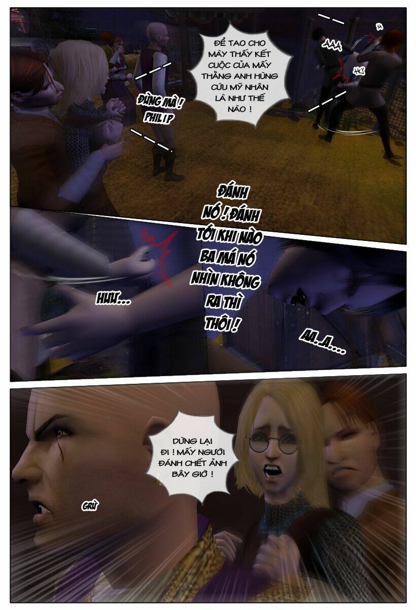 truyện sims - earl story chapter 77 18