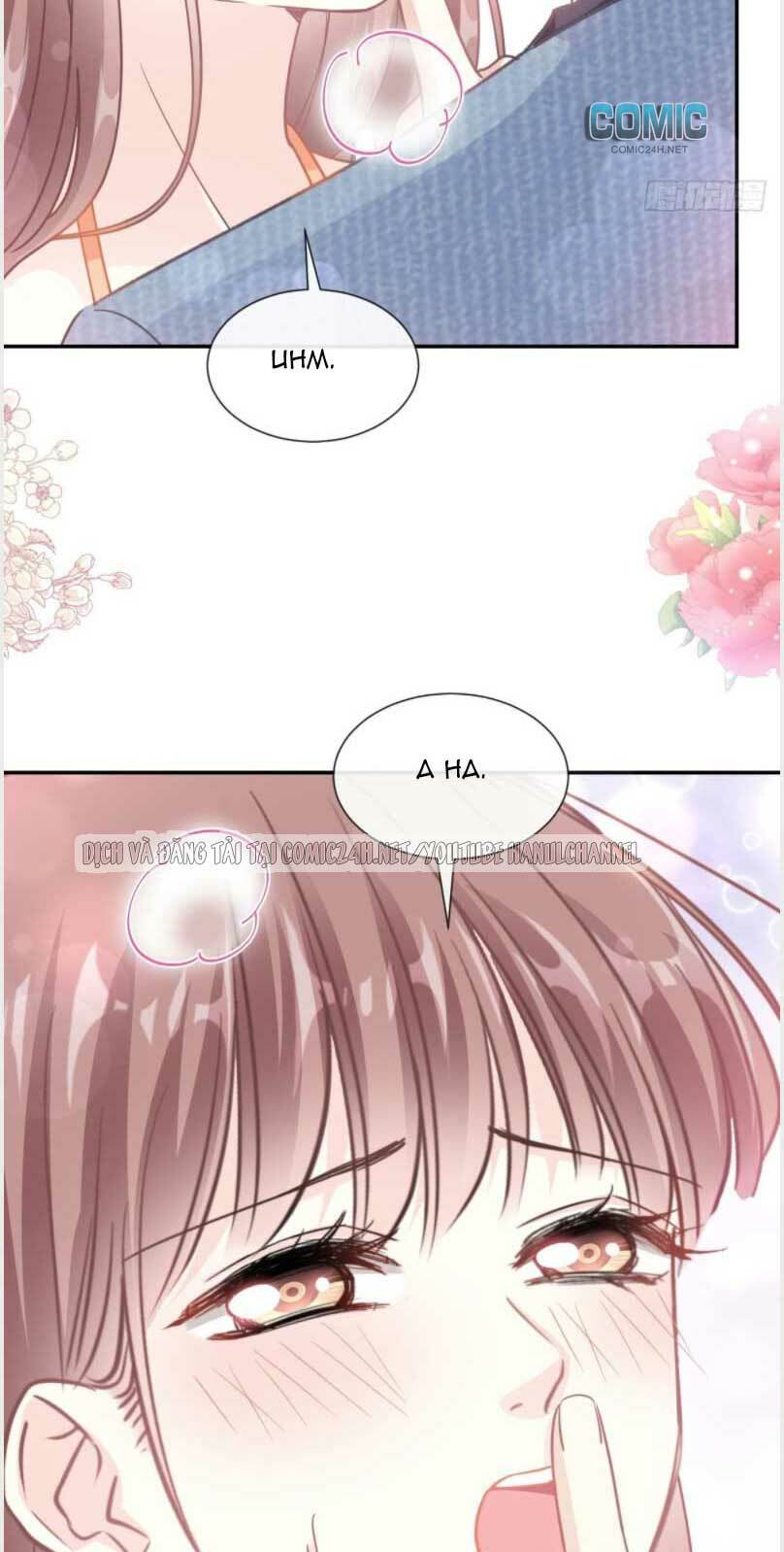 bá đạo tổng tài nhẹ nhàng yêu chapter 199.1 14