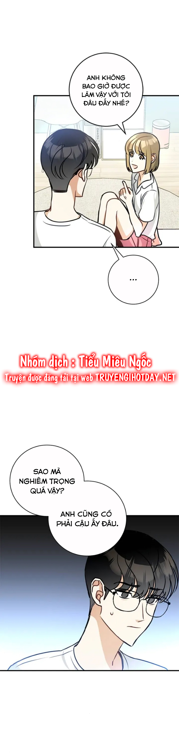 nụ hôn của tên ác ma chapter 20 24