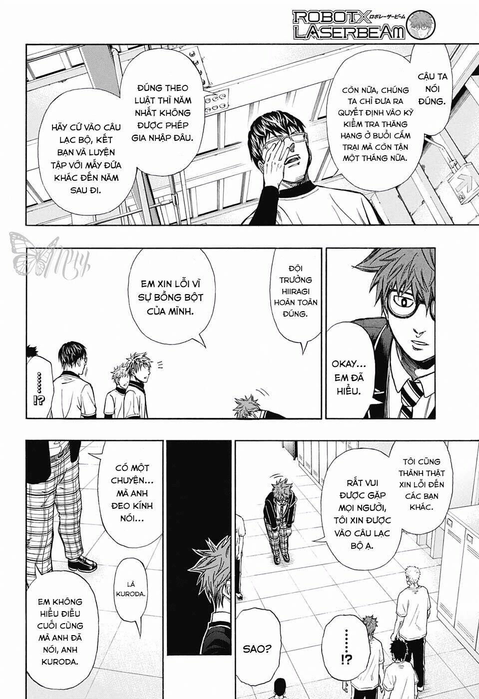 robot x laserbeam chapter 8 8