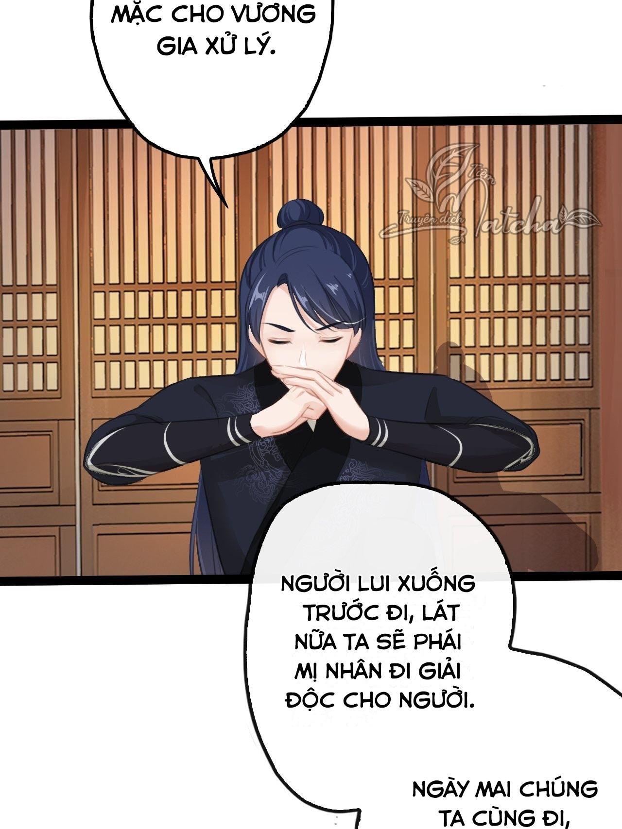 tôi đã kết hôn với một nhân vật phản diện chapter 5 10