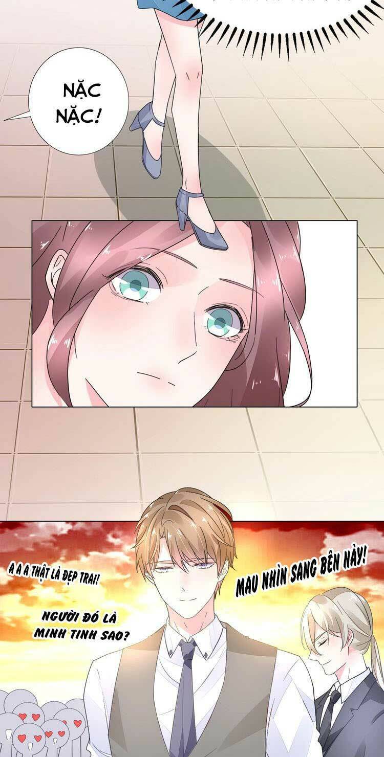 điều ước sủng ái bất bình đẳng chapter 68.1 3