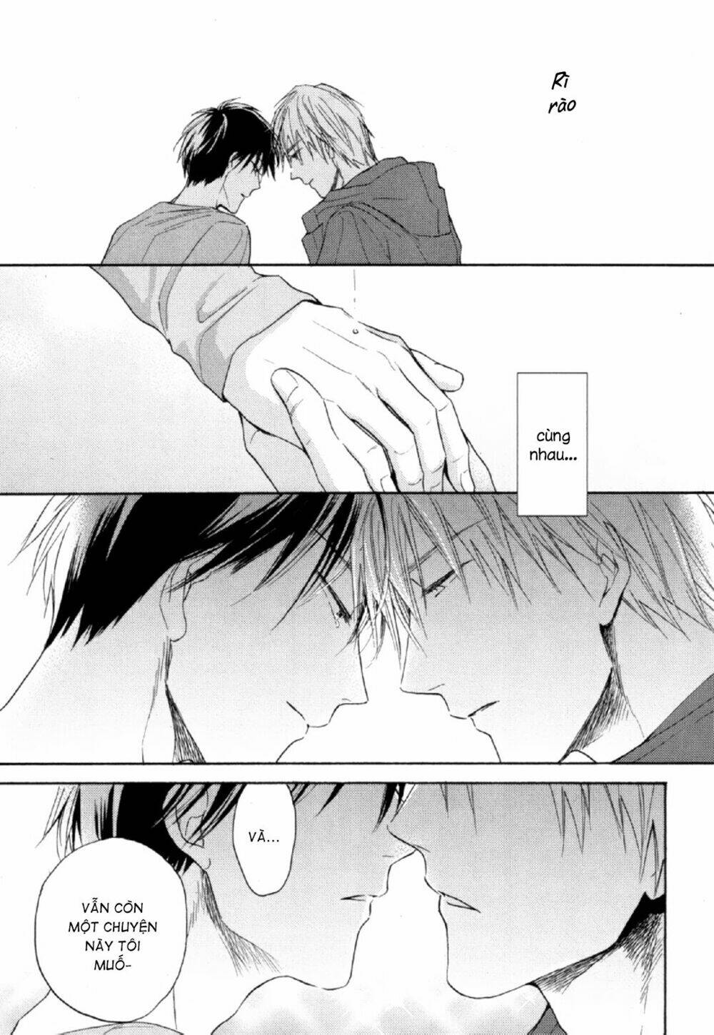 khi đàn ông kết hôn chapter 3 28