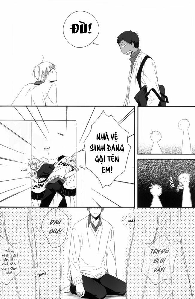 [knb doujinshi] namida nante daikirai chapter 2 25