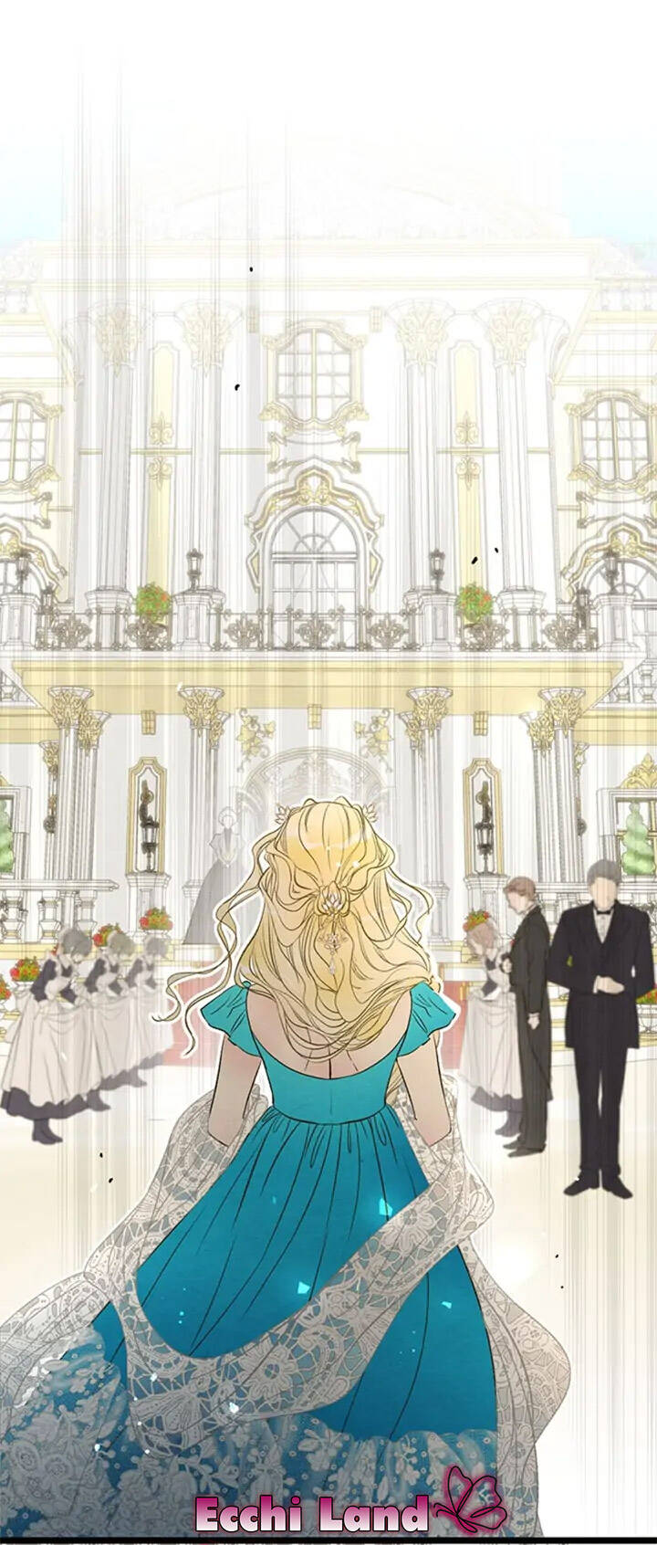 Hoàng Tử Rắc Rối chapter 8.2 31