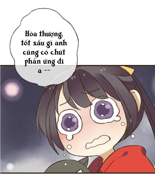 trên trời rớt xuống một hòa thượng ngốc chapter 18 9