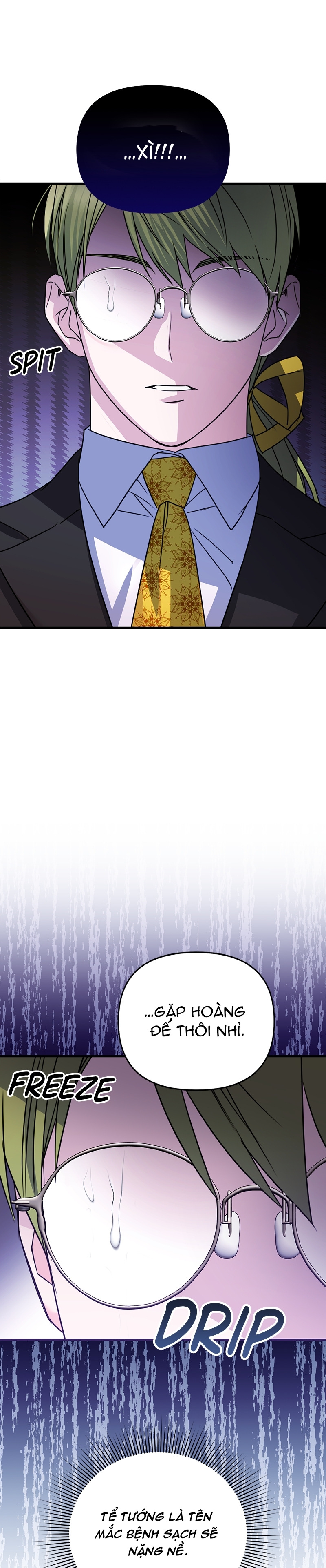 10 phương pháp để bị bạo chúa bỏ rơi chapter 7.1 9