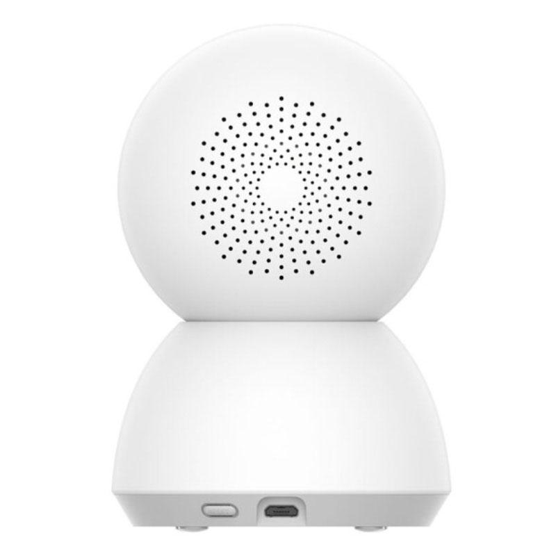 Camera IP Thông Minh Xiaomi Mijia 2K 1296P WiFi Tầm Nhìn Ban Đêm PTZ 360 Góc Xoay Webcam Màn Hình An Ninh Trẻ Em Cho Ứng Dụng Mi Home Màu sắc: Phích cắm Oringla us