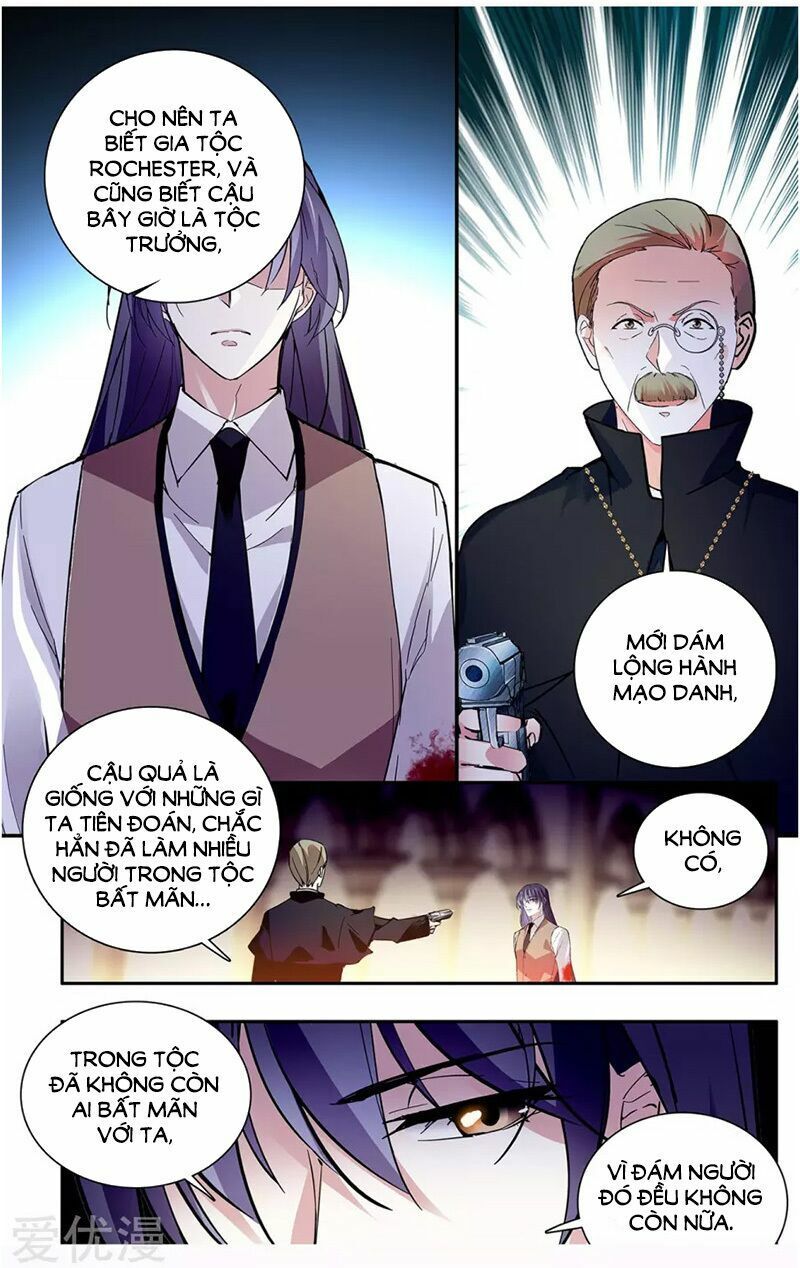 thâm hải nguy tình chapter 114 7