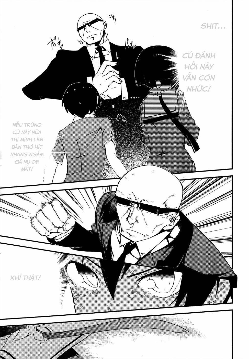 ore no kanojo to osananajimi ga shuraba sugiru chapter 19 41