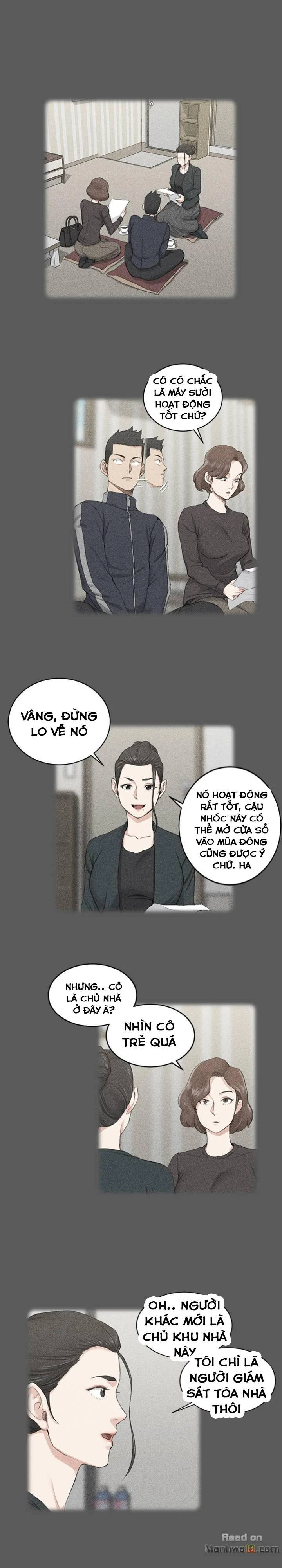 thanh niên động kinh chapter 38 10