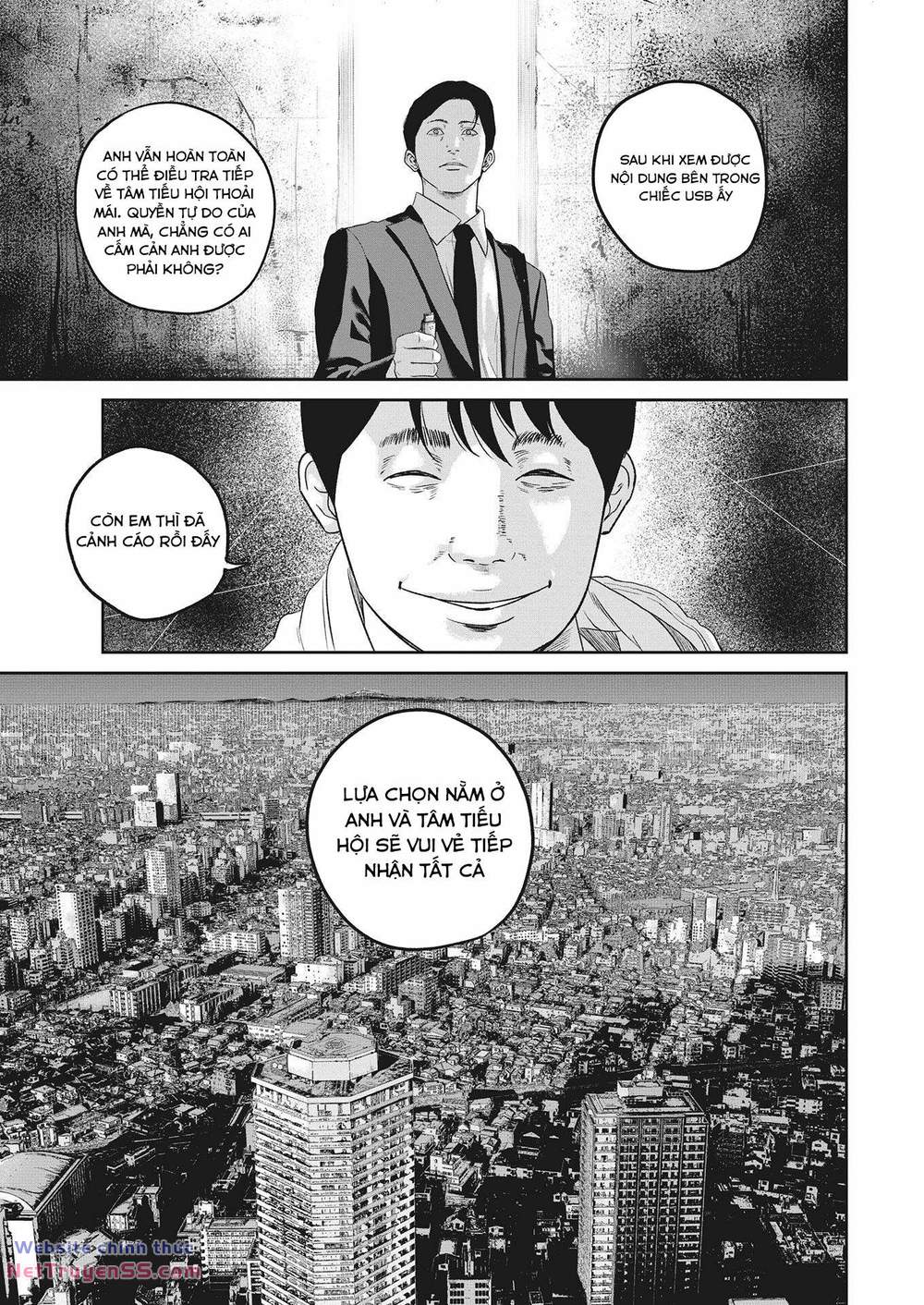 smiley - cười lên m chapter 21 14