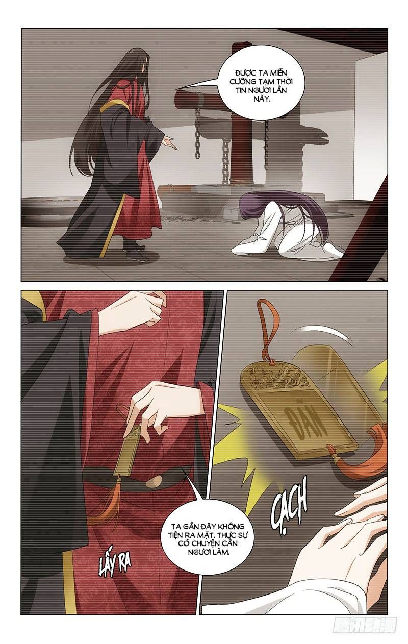 vương gia! không nên a! chapter 244 4