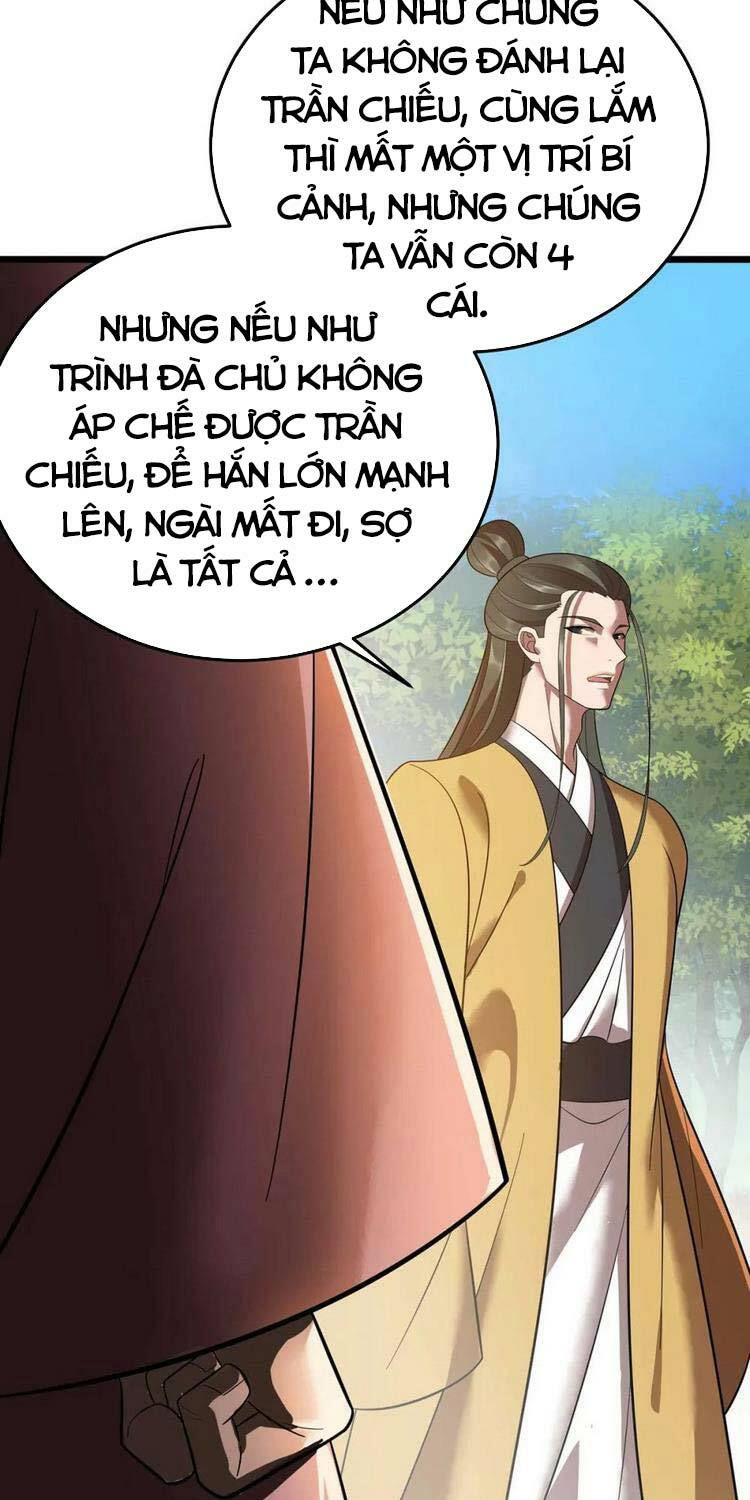 chúa tể tam giới chapter 186 27