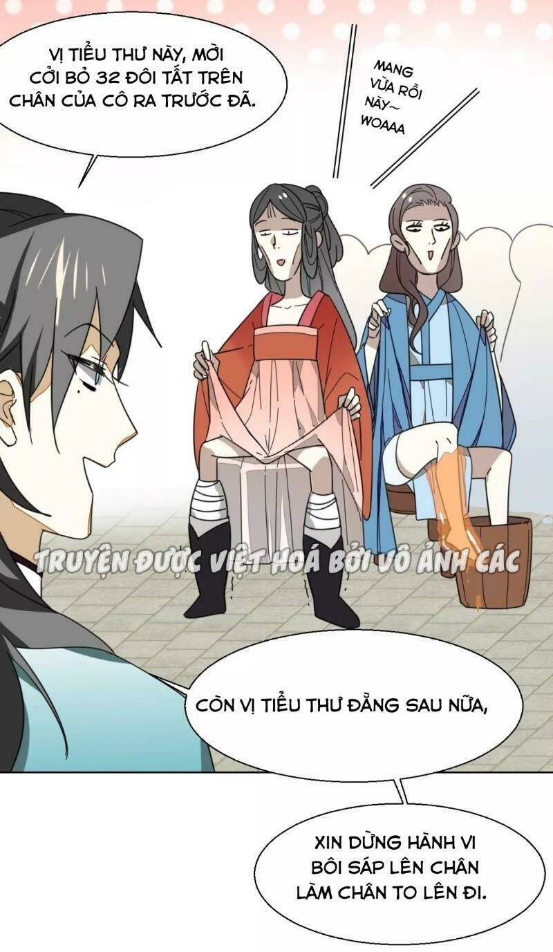 đứng yên! đều là người nhà cả mà! chapter 2 64