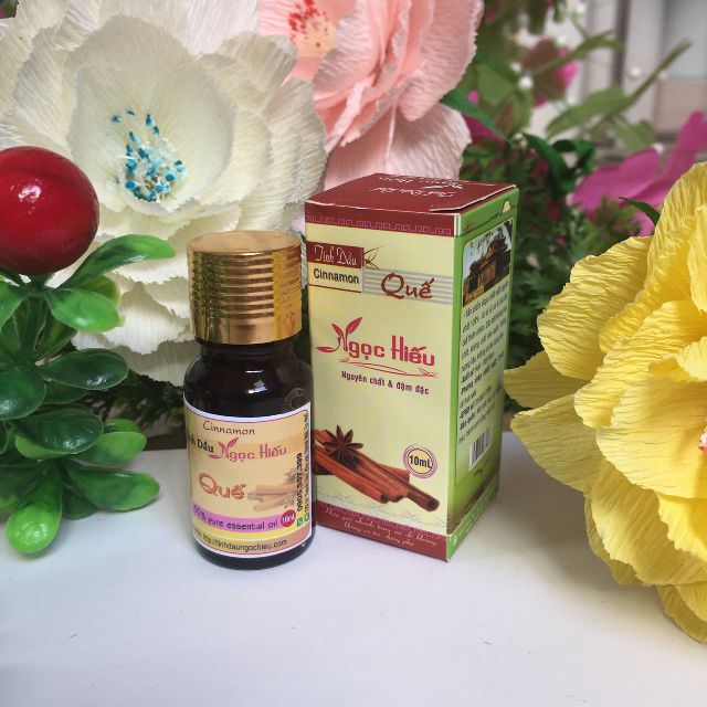 Tinh Dầu Hương Quế 100ml- Huế