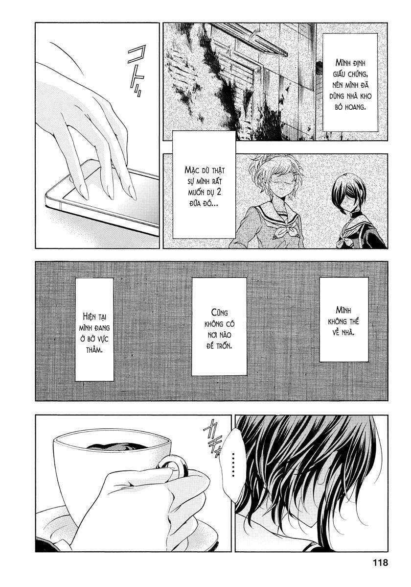 fukushuu kyoushitsu chapter 22 9