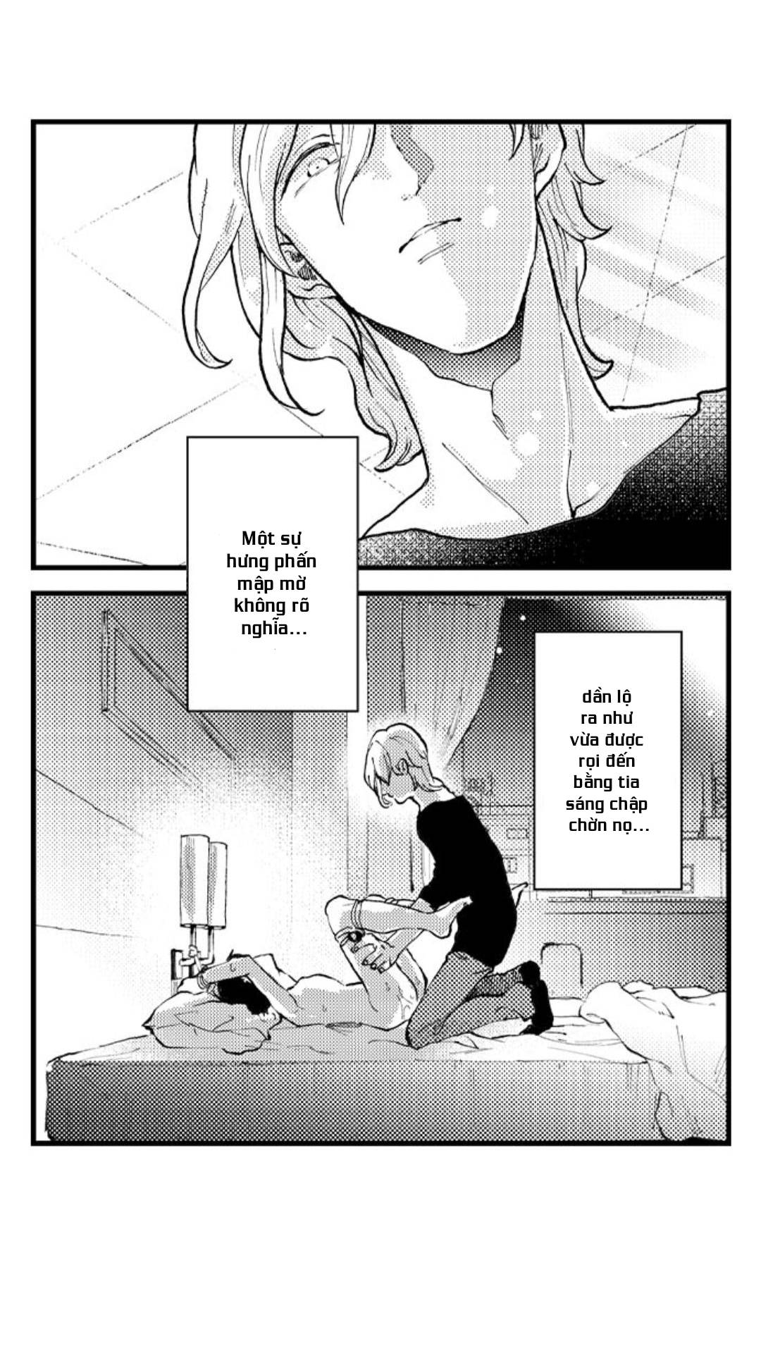 bị một anh chàng lập dị tấn công chapter 3 34