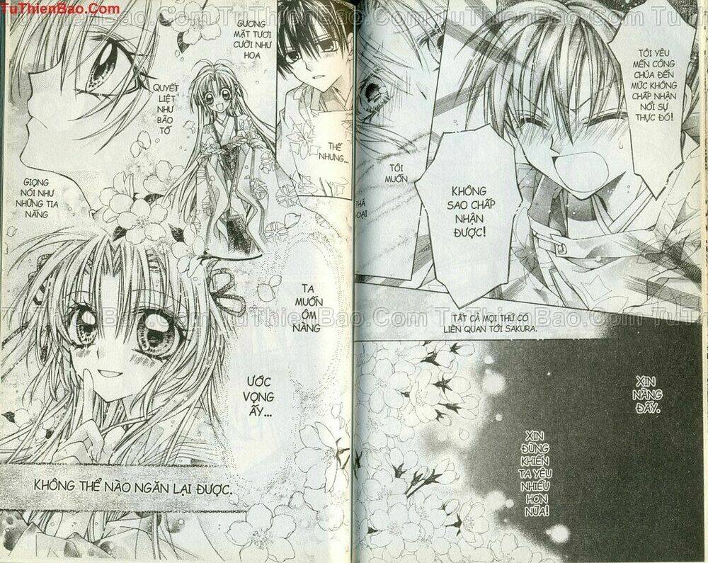 truyền thuyết công chúa hoa anh đào chapter 3 57
