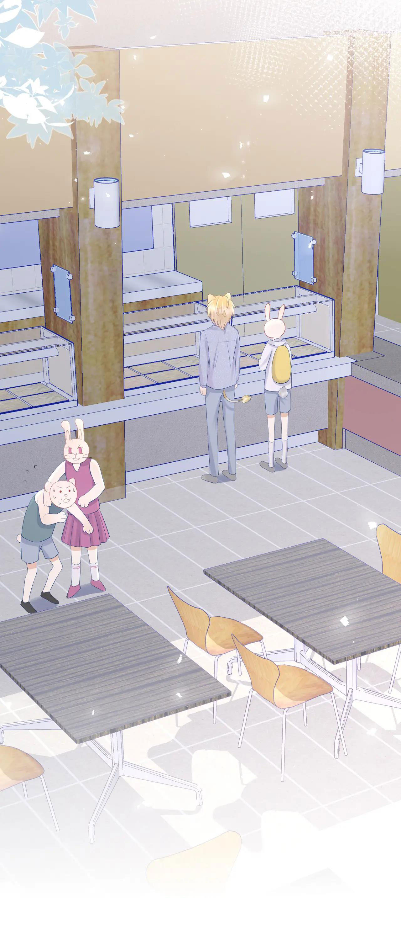 một miếng ăn sạch thỏ chapter 9 21